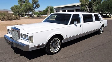 Lincoln Town Car