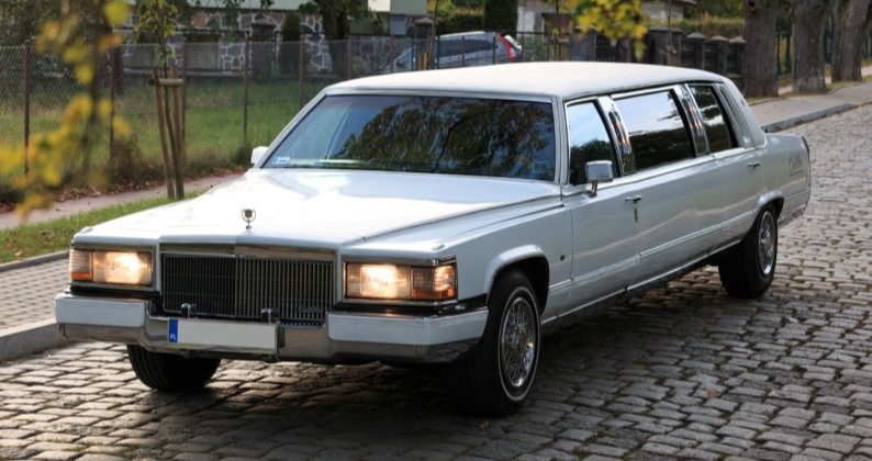 Limuzyna na Ślub - Lincoln Navigator